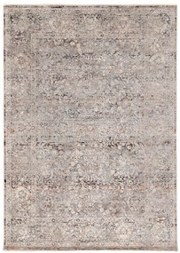 Χαλί Limitee 8200A BEIGE L.GREY Royal Carpet - 160 x 230 cm
