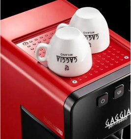 ΚΑΦΕΤΙΈΡΕΣ ΕΣΠΡΕΣΣΙΕΡΑ GAGGIA ESPRESSO STYLE RED EG2111/03