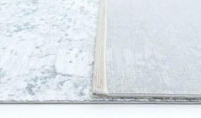 Χαλί ezzo Veneto D292A2A LIGHT GREY-80 x 150 εκ