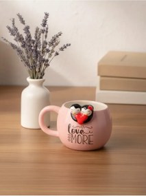 Stewehome Κούπα με 3D σχέδιο ζώου 420 ml