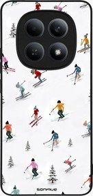 Θήκη Sonique It's Christmas Time Series για Xiaomi Redmi Note 15 4G Σκι