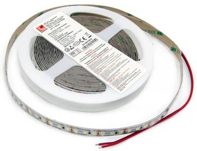 Adeleq Ταινία Λευκή Αυτοκόλλητη LED 5m 12VDC 2835 14.4W Και 138LED Ανά Μέτρο IP54 Ψυχρό 6500K 30-34012910