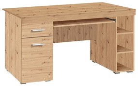 Γραφείο Alfa Artisan Oak 145x65,5x75,5 εκ. 145x65.5x75.5 εκ.