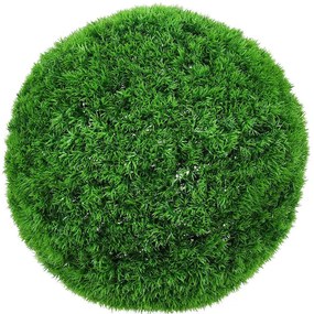 Τεχνητό Φυτό Θάμνος Γρασίδι 78511 Φ48cm Green GloboStar Plastic