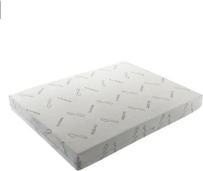 Stewehome Στρώμα με φερμουάρ για διπλό κρεβάτι 80x150x13 cm