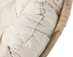 Hagestol Home ESPRIT Bamboo ρατάν 91 x 65 x 81 cm