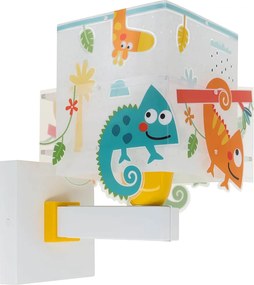 Happy Jungle απλίκα τοίχου (63319)