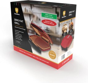 HOMEVERO ZERO FAT GRILL