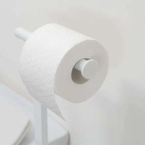 Square white σταντ χαρτιού υγείας + πιγκάλ Sealskin