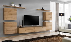 Swap IV Σύνθεση Καφέ δρυς 320x130x40