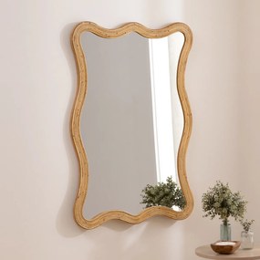 Διακοσμητικός Καθρέφτης Τοίχου (70x100) A-S Maggie 210443