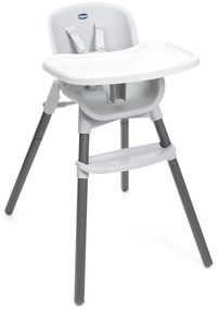 Chicco Κάθισμα Φαγητού Zest Moon Grey P04-87170-77
