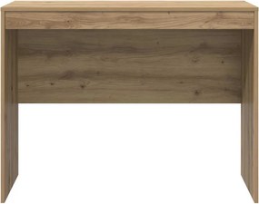 vidaXL Γραφείο Artisan Oak 100 x 50 x 76 εκ.