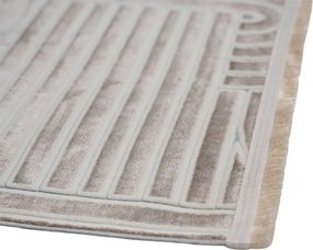 Χαλί All Season (133x190) Tzikas Carpets Eclipse 11137-012