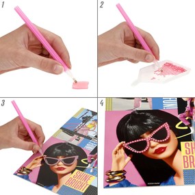 Χειροτεχνικό Παιχνίδι Barbie