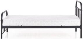 Κρεβάτι Linda-Mauro-90 x 200 εκ.