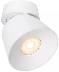 Φωτιστικό Οροφής Lucide 09935-01-31 TRIGONO Λευκό (White)