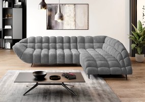 Γωνιακός καναπές Dolphin-Gkri-Δεξιά