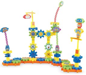 Robot Factory Building Set