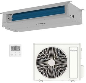 Κλιματιστικό μέσω Αεραγωγών DAITSU ELECTRIC ACD18KDBS