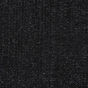 Στόρι Σκίασης Ρόλερ Εξωτερικού Χώρου Μαύρο 120 x 140 εκ. - Μαύρο