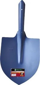 Martin 22737 Φτυάρι Κυρτό Χωρίς Κοντάρι 1200gr