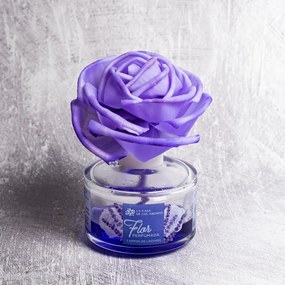 Αρωματικό Χώρου 65ml Με Λουλούδι La Casa De Los Aromas 059521 Λεβάντα
