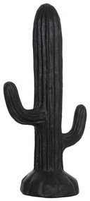 ΔΙΑΚΟΣΜΗΤΙΚΟΣ ΚΑΚΤΟΣ ΔΑΠΕΔΟΥ CACTUS HM4386.01M ΓΥΨΟΣ ΣΕ ΜΑΥΡΟ 54x34x103Υεκ.