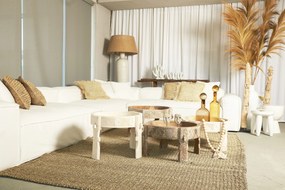 Floor Lamp S Line Κεραμικό LJO.18-00N3