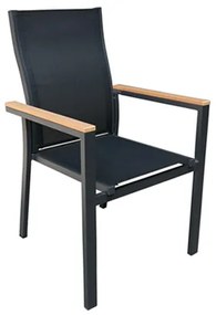 Bluimis ΠΟΛΥΘΡΟΝΑ ΑΛΟΥΜΙΝΙΟΥ - POLYWOOD BIANCA 5373 G BL-200-57-004