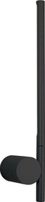 Απλίκα Τοίχου LED Viokef Novita Black 4293000