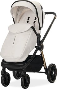 BABY STROLLER BIANCA BEIGE LATTE 3in1 UP TO 22KGS
