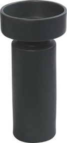 ΜΠΩΛ ΣΕ ΒΑΣΗ ΓΚΡΙ 13X13X30EK