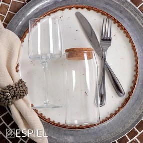 Κανάτα Με Φελλό 1lt Espiel LOR618