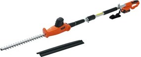 VEVOR 20V Cordless Hedge Trimmer Telescoping Pole Hedge Trimmer 18 inch Blade