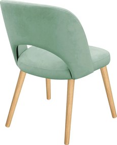 Καρέκλα Kaisa Κ84-Petrol - 50.00Χ44.00Χ81.00cm