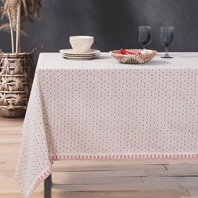 Τραπεζομάντηλο Novelty Ecru Nef-Nef 150X250 100% Cotton