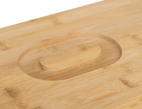 Ψωμιέρα 5five bamboo - Μπεζ