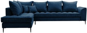 Γωνιακός καναπές Lena-Mple-Αριστερή