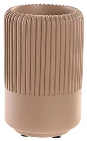 Ποτήρι DKD Home Decor τερακότα Τσιμέντο 7 x 7 x 11 cm