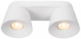 Φωτιστικό Οροφής Lucide 09935-02-31 TRIGONO Λευκό (White)