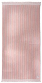 Πετσέτα Θαλάσσης Elveria Pink Nef-Nef Θαλάσσης 90x170cm 100% Βαμβάκι