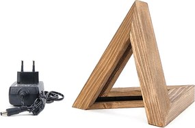 Table Lamp KN02 Brown