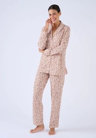 Πυτζάμα από ζέρσεϊ ύφασμα Thermolactyl