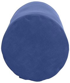 vidaXL Μαξιλάρια Στήριγμα 2 pcs Μπλε Αστυνομίας Ø 15 x 40 εκ