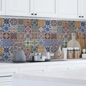 Πλάτη προστασίας τοίχου Azulejos XL