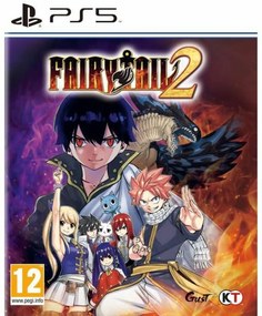 Βιντεοπαιχνίδι PlayStation 5 Koei Tecmo Fairy Tail 2