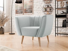 Πολυθρόνα Pas I-Gkri Anoixto