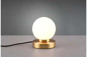 Επιτραπέζιο Φωτιστικό 1xE14 Αφής Prinz II Trio Lighting-R54011008-Χρυσό R54011008