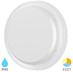 Φωτιστικό Επίτοιχο Braytron BC18-00780 Λευκό (White) CCT3